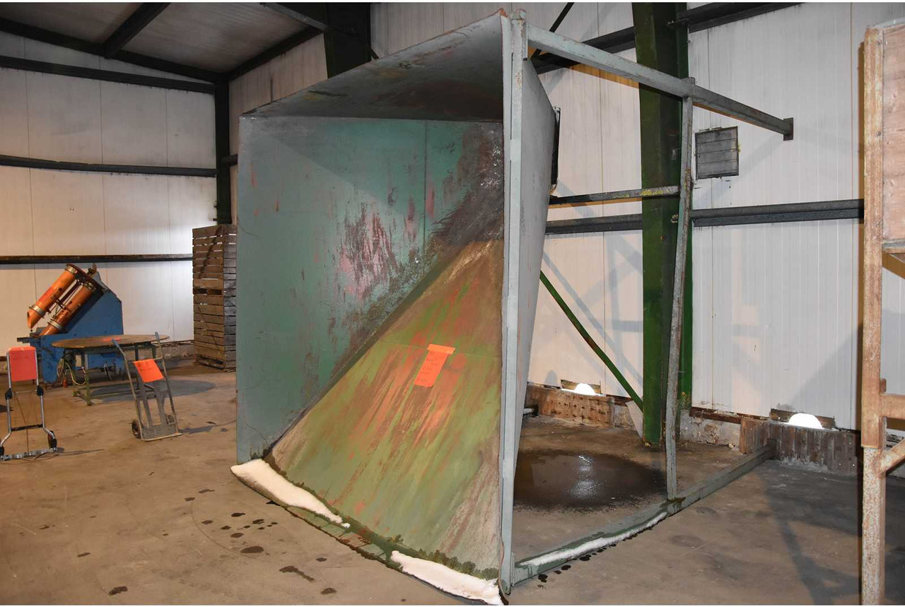 Auctions in the field of grain storage - ציוד אחסון: תמונה 3 Auctions in the field of grain storage - ציוד אחסון: תמונה 3