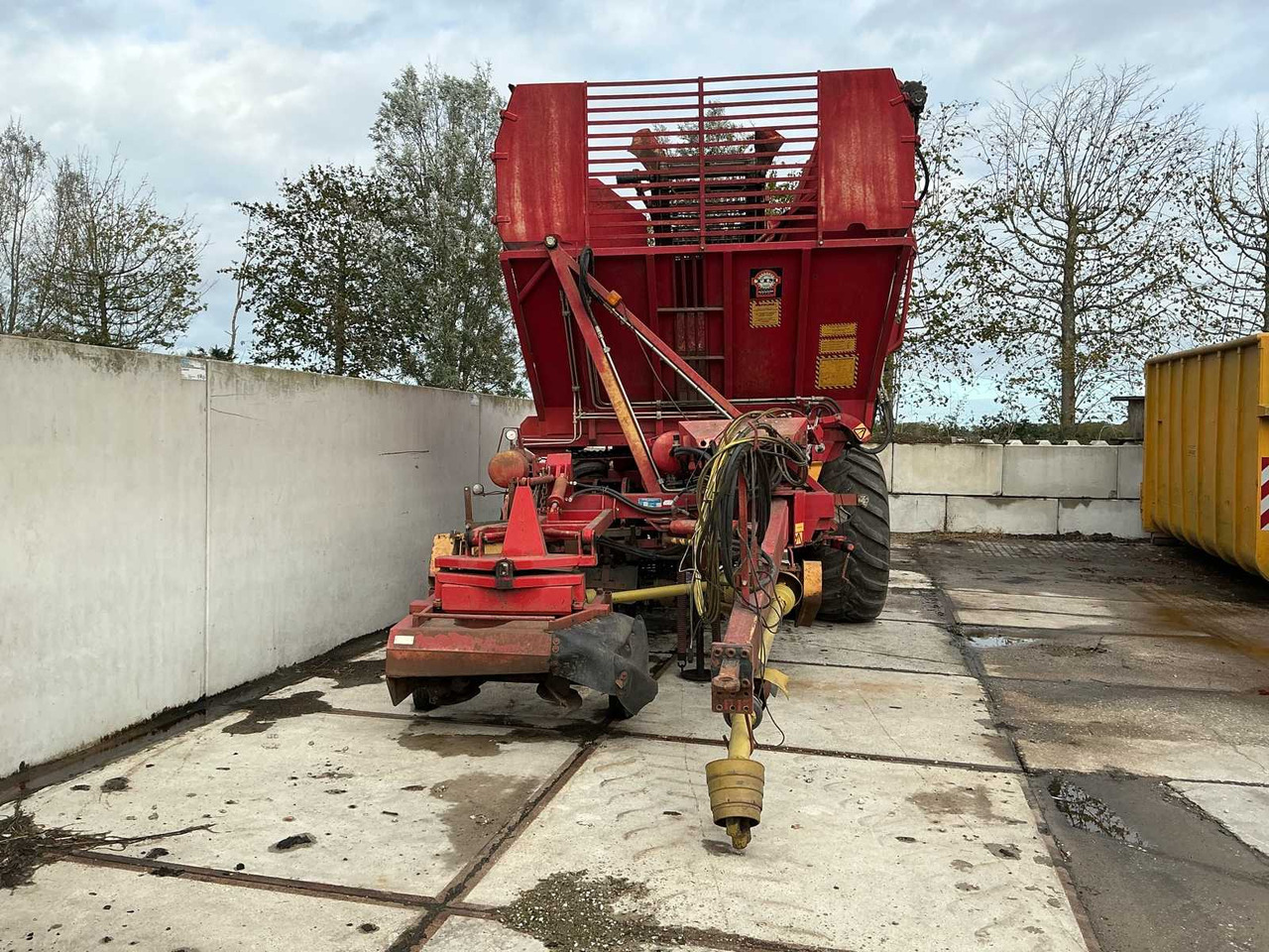 Tim KRB S 212 - מקצרת סלק: תמונה 3 Tim KRB S 212 - מקצרת סלק: תמונה 3