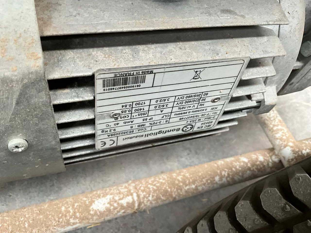 Volumair® TURBOMAX - ציוד בנייה: תמונה 4 Volumair® TURBOMAX - ציוד בנייה: תמונה 4