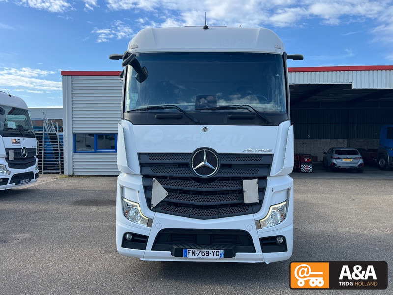 Mercedes-Benz ACTROS 1845 LS MP5 MIRRORCAM FRIGO - NEW CONDITION - 2020 - יחידת טרקטור: תמונה 5 Mercedes-Benz ACTROS 1845 LS MP5 MIRRORCAM FRIGO - NEW CONDITION - 2020 - יחידת טרקטור: תמונה 5