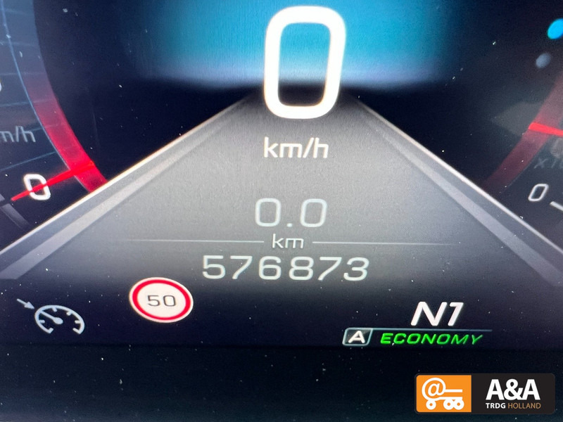 Mercedes-Benz ACTROS 1845 LS MP5 MIRRORCAM FRIGO - NEW CONDITION - 2020 - יחידת טרקטור: תמונה 3 Mercedes-Benz ACTROS 1845 LS MP5 MIRRORCAM FRIGO - NEW CONDITION - 2020 - יחידת טרקטור: תמונה 3