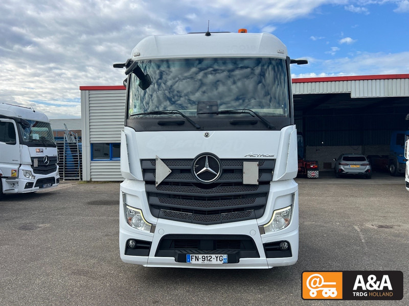 Mercedes-Benz ACTROS 1845 LS MP5 MIRRORCAM FRIGO - NEW CONDITION - 2020 - יחידת טרקטור: תמונה 5 Mercedes-Benz ACTROS 1845 LS MP5 MIRRORCAM FRIGO - NEW CONDITION - 2020 - יחידת טרקטור: תמונה 5
