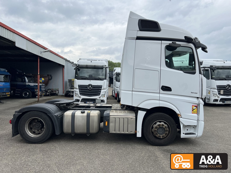 Mercedes-Benz ACTROS 1848 LS MP5 MIRRORCAM FRIGO - 2X TANK - יחידת טרקטור: תמונה 5 Mercedes-Benz ACTROS 1848 LS MP5 MIRRORCAM FRIGO - 2X TANK - יחידת טרקטור: תמונה 5