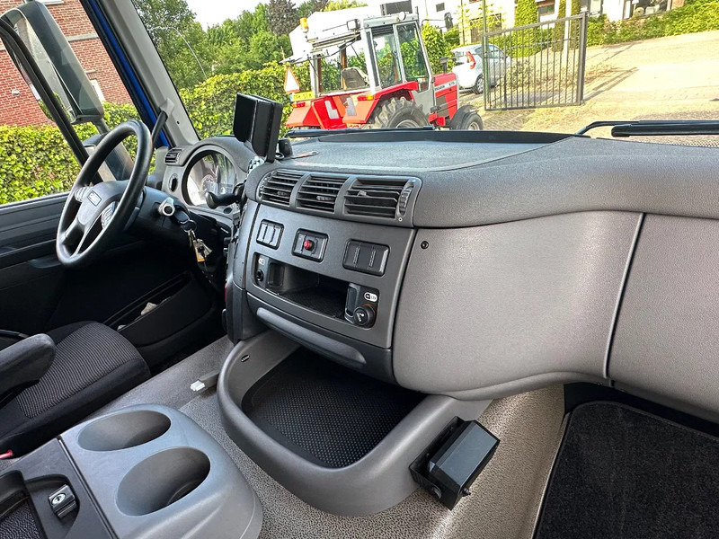 משאית עם שלדת תא DAF CF 250 CF250. EURO6.: תמונה 17