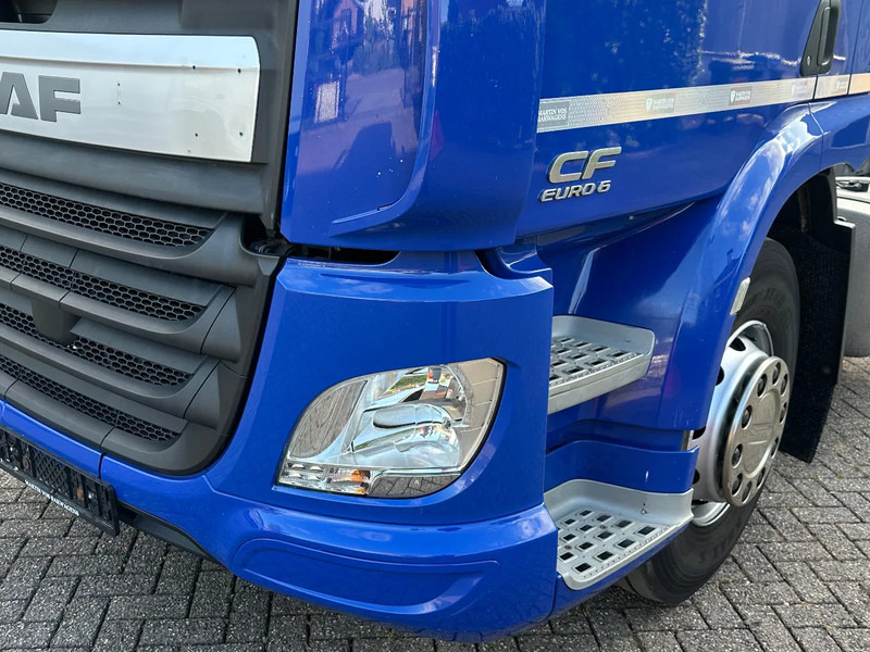 משאית עם שלדת תא DAF CF 250 CF250. EURO6.: תמונה 8