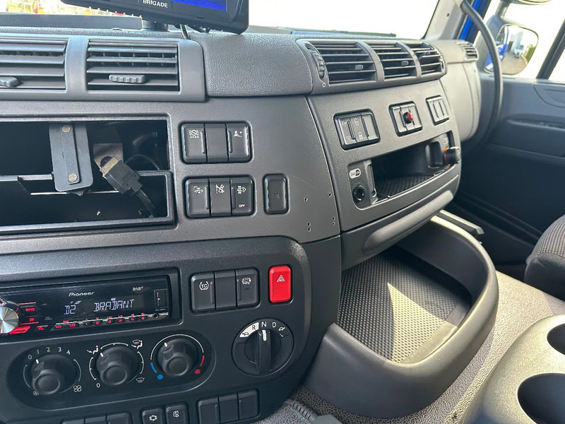 משאית עם שלדת תא DAF CF 250 CF250. EURO6.: תמונה 20
