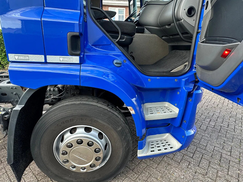 משאית עם שלדת תא DAF CF 250 CF250. EURO6.: תמונה 11