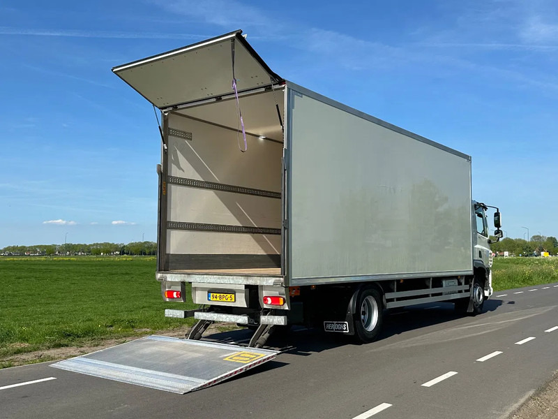 DAF CF 260 CF260.19 - משאית תיבה: תמונה 4 DAF CF 260 CF260.19 - משאית תיבה: תמונה 4