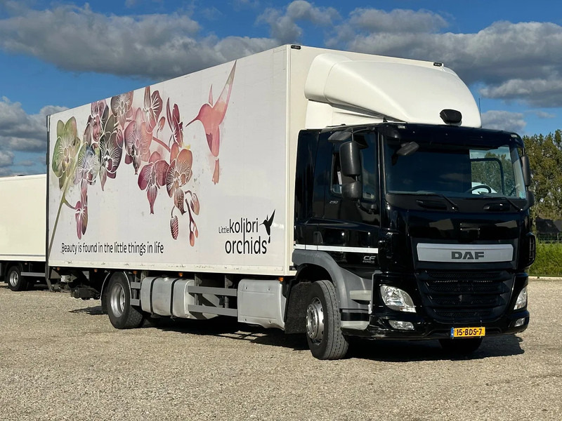 DAF CF 290 CF 290.18. EURO6. Geïsoleerde opbouw. - משאית תיבה: תמונה 4 DAF CF 290 CF 290.18. EURO6. Geïsoleerde opbouw. - משאית תיבה: תמונה 4