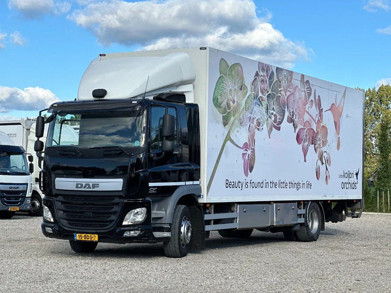 DAF CF 290 CF 290.18. EURO6. Geïsoleerde opbouw. - משאית תיבה: תמונה 1 DAF CF 290 CF 290.18. EURO6. Geïsoleerde opbouw. - משאית תיבה: תמונה 1