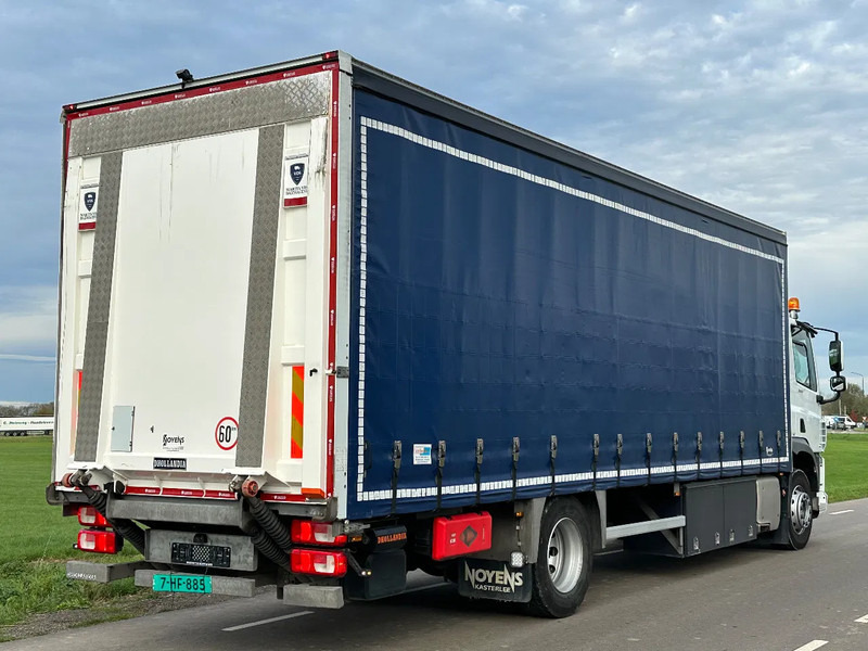 DAF CF 300 CF300 EURO6. 2020. 845x246x260 - משאית וילונות צד: תמונה 4 DAF CF 300 CF300 EURO6. 2020. 845x246x260 - משאית וילונות צד: תמונה 4