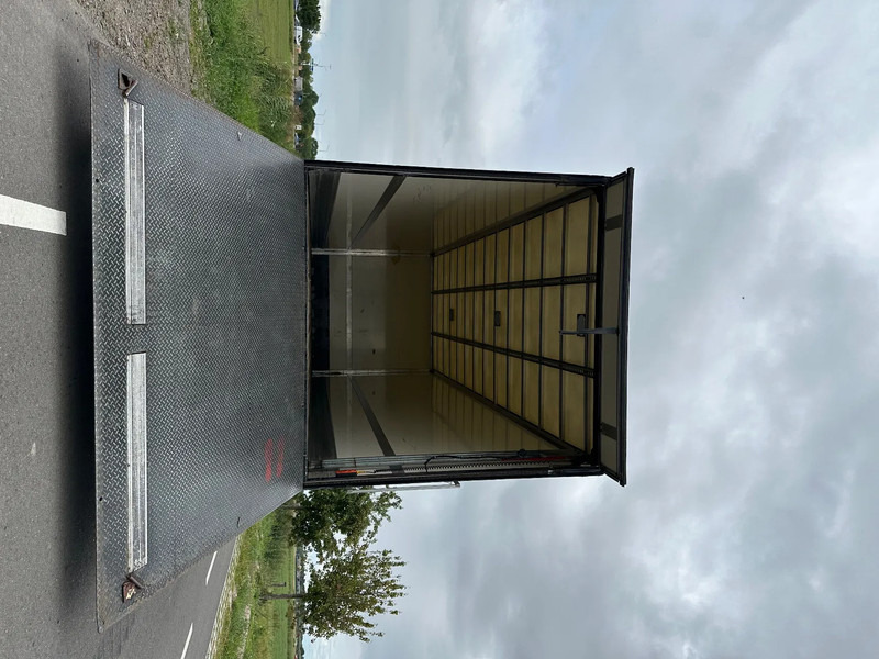 DAF CF 320 CF 320 FAN EURO6. 2018. 16425kg Laadvermogen. - משאית תיבה: תמונה 4 DAF CF 320 CF 320 FAN EURO6. 2018. 16425kg Laadvermogen. - משאית תיבה: תמונה 4