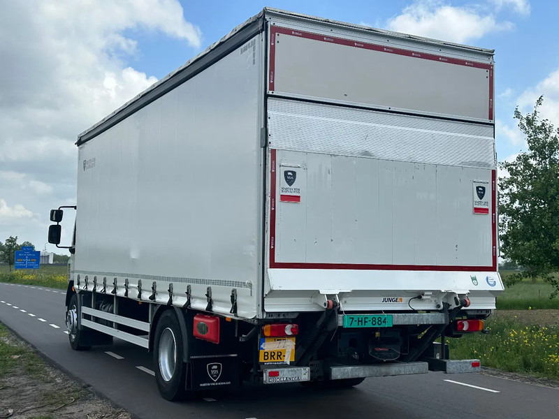DAF CF 320 LF320.18 EURO6. SchuifzeilBakwagen met Laadklep. in TOPSTAAT! - משאית וילונות צד: תמונה 3 DAF CF 320 LF320.18 EURO6. SchuifzeilBakwagen met Laadklep. in TOPSTAAT! - משאית וילונות צד: תמונה 3