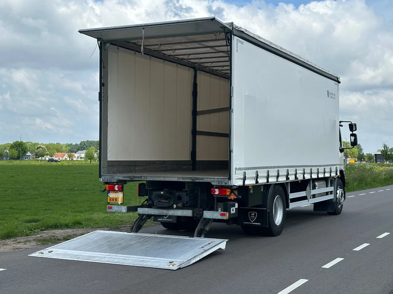 DAF CF 320 LF320.18 EURO6. SchuifzeilBakwagen met Laadklep. in TOPSTAAT! - משאית וילונות צד: תמונה 4 DAF CF 320 LF320.18 EURO6. SchuifzeilBakwagen met Laadklep. in TOPSTAAT! - משאית וילונות צד: תמונה 4