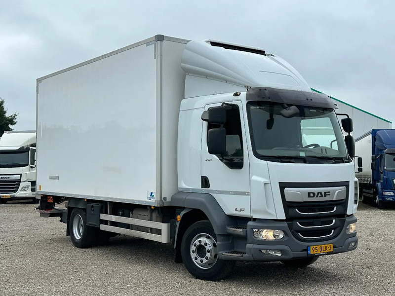 DAF LF 210 LF.14.210 EURO6. 550x250x260!! 6721kg Laadvermogen!! - משאית קירור: תמונה 2 DAF LF 210 LF.14.210 EURO6. 550x250x260!! 6721kg Laadvermogen!! - משאית קירור: תמונה 2