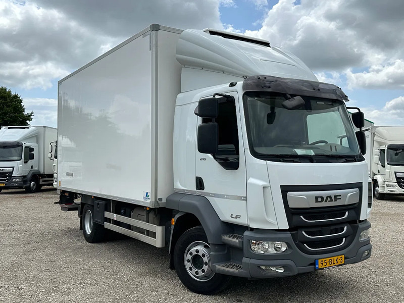 DAF LF 210 LF.14.210 EURO6. KOELBAKWAGEN MET LAADKLEP - משאית קירור: תמונה 2 DAF LF 210 LF.14.210 EURO6. KOELBAKWAGEN MET LAADKLEP - משאית קירור: תמונה 2