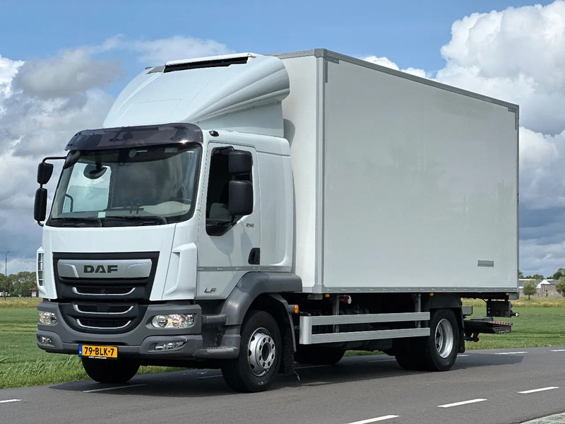 DAF LF 210 LF210.14. EURO6. 2018. KOELBAKWAGEN MET LAADKLEP 2000kg - משאית קירור: תמונה 1 DAF LF 210 LF210.14. EURO6. 2018. KOELBAKWAGEN MET LAADKLEP 2000kg - משאית קירור: תמונה 1