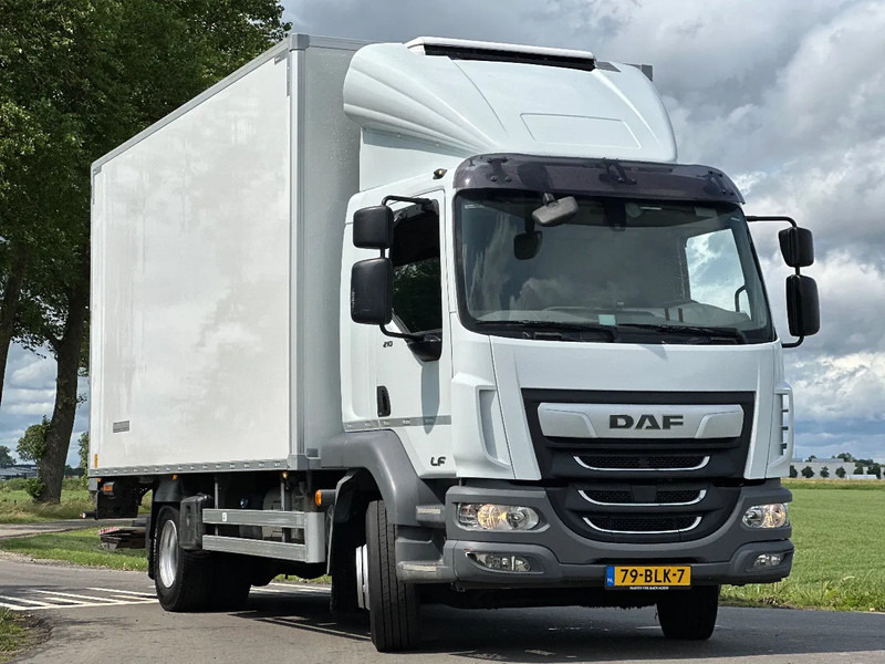 DAF LF 210 LF210.14. EURO6. 2018. KOELBAKWAGEN MET LAADKLEP 2000kg - משאית קירור: תמונה 2 DAF LF 210 LF210.14. EURO6. 2018. KOELBAKWAGEN MET LAADKLEP 2000kg - משאית קירור: תמונה 2