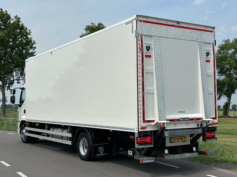 DAF LF 210 LF210.14. EURO6. 2022. 183401km 805x248x248. Bakwagen met Laadklep 2500kg - משאית תיבה: תמונה 3 DAF LF 210 LF210.14. EURO6. 2022. 183401km 805x248x248. Bakwagen met Laadklep 2500kg - משאית תיבה: תמונה 3