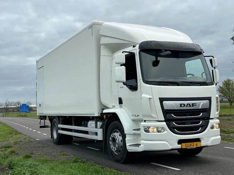 DAF LF 230 LF 230.18 EURO6. 2021.181204km. 720x249x235. 10934kg. - משאית תיבה: תמונה 2 DAF LF 230 LF 230.18 EURO6. 2021.181204km. 720x249x235. 10934kg. - משאית תיבה: תמונה 2
