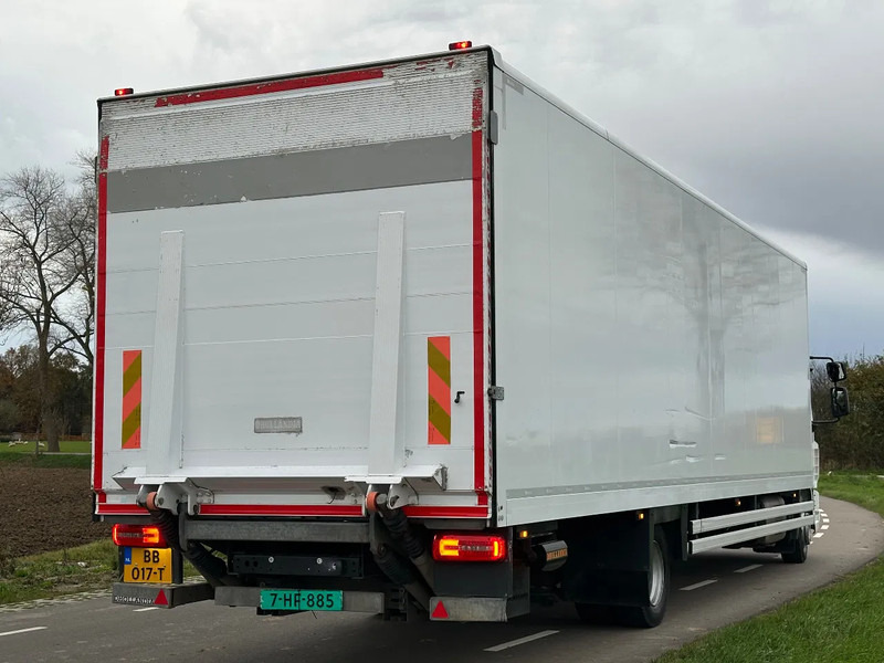 משאית תיבה DAF LF 230 LF230.12 EURO6. 2018. 880x247x233: תמונה 17