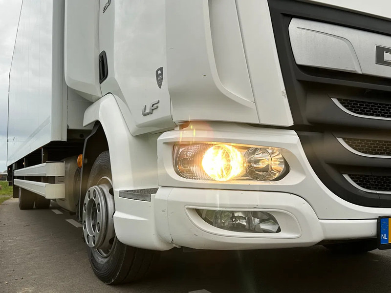 משאית תיבה DAF LF 230 LF230.12 EURO6. 2018. 880x247x233: תמונה 8