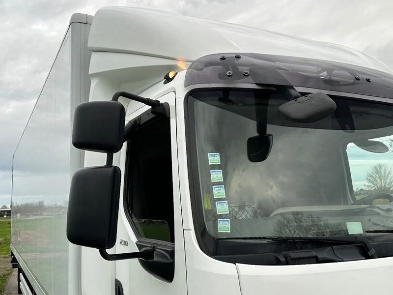 משאית תיבה DAF LF 230 LF230.12 EURO6. 2018. 880x247x233: תמונה 10