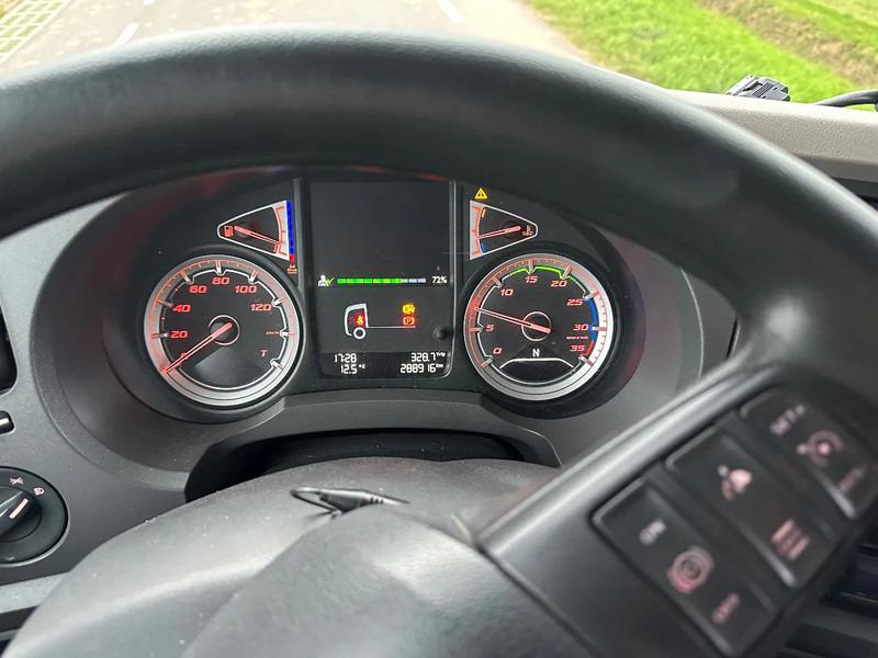 משאית תיבה DAF LF 230 LF230.12 EURO6. 2018. 880x247x233: תמונה 14