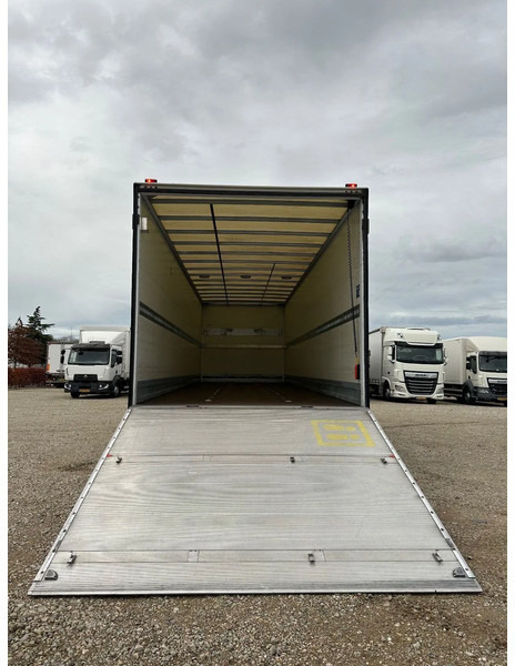 משאית תיבה DAF LF 230 LF230.12 EURO6. 2018. 880x247x233: תמונה 18