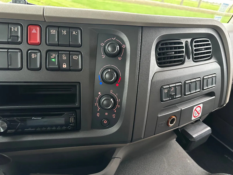 משאית תיבה DAF LF 230 LF230.12 EURO6. 2018. 880x247x233: תמונה 16