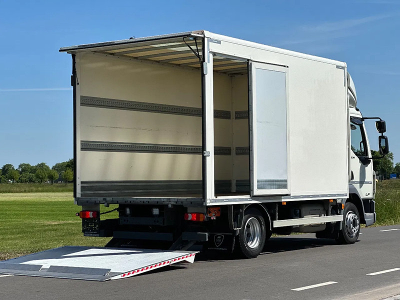 DAF LF 230 LF230.12 EURO6. 61797km!! 440x244x228 Bakwagen met Laadklep. als in NIEUWSTAAT!! - משאית תיבה: תמונה 4 DAF LF 230 LF230.12 EURO6. 61797km!! 440x244x228 Bakwagen met Laadklep. als in NIEUWSTAAT!! - משאית תיבה: תמונה 4