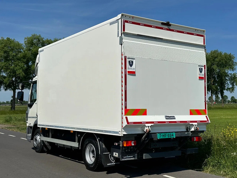 DAF LF 230 LF230.12 EURO6. 61797km!! 440x244x228 Bakwagen met Laadklep. als in NIEUWSTAAT!! - משאית תיבה: תמונה 3 DAF LF 230 LF230.12 EURO6. 61797km!! 440x244x228 Bakwagen met Laadklep. als in NIEUWSTAAT!! - משאית תיבה: תמונה 3