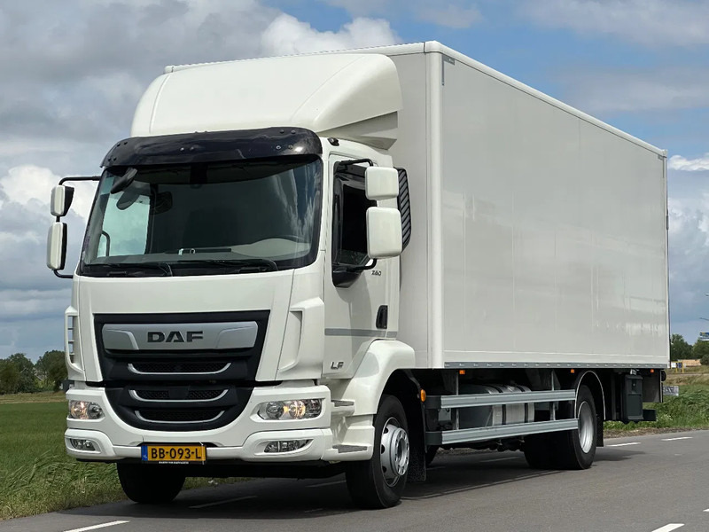 DAF LF 260 LF 260.14 EURO6. 2023. 83447km 720x248x235. 7233kg Laadvermogen!! - משאית תיבה: תמונה 1 DAF LF 260 LF 260.14 EURO6. 2023. 83447km 720x248x235. 7233kg Laadvermogen!! - משאית תיבה: תמונה 1