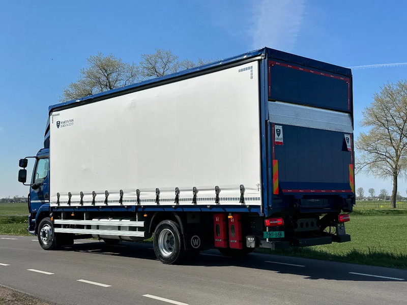 DAF LF 260 LF260.16. EURO6. 2021 - משאית וילונות צד: תמונה 3 DAF LF 260 LF260.16. EURO6. 2021 - משאית וילונות צד: תמונה 3