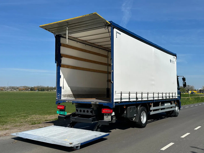 DAF LF 260 LF260.16. EURO6. 2021 - משאית וילונות צד: תמונה 4 DAF LF 260 LF260.16. EURO6. 2021 - משאית וילונות צד: תמונה 4