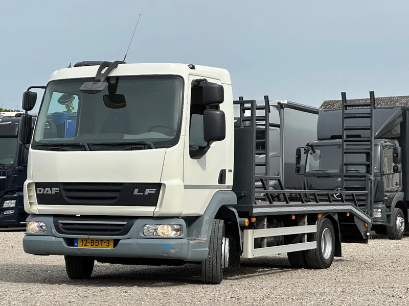 DAF LF 45 LF 12.180. EURO5. OPRIJWAGEN in Topstaat!! - משאית הובלה אוטומטית: תמונה 1 DAF LF 45 LF 12.180. EURO5. OPRIJWAGEN in Topstaat!! - משאית הובלה אוטומטית: תמונה 1
