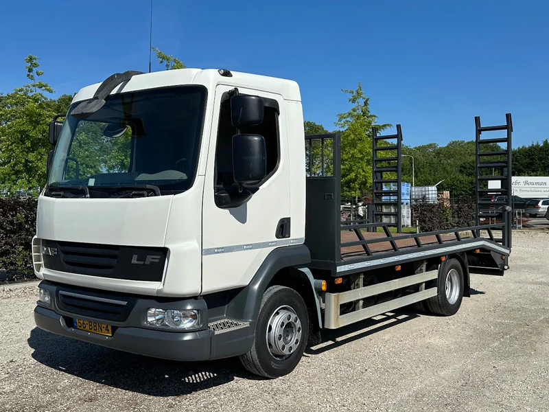 DAF LF 45 OPRIJWAGEN - משאית הובלה אוטומטית: תמונה 1 DAF LF 45 OPRIJWAGEN - משאית הובלה אוטומטית: תמונה 1