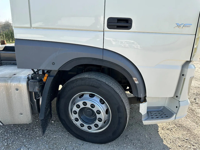 משאית עם שלדת תא DAF XF 480 XF480.26 FAN. EURO6. 2021. Meesturende achteras!!: תמונה 7