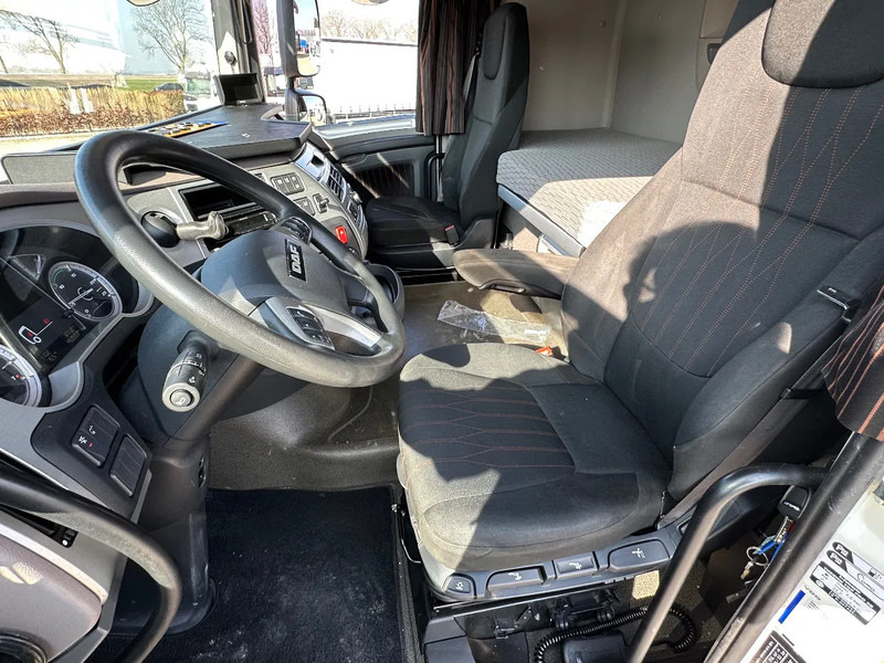 משאית עם שלדת תא DAF XF 480 XF480.26 FAN. EURO6. 2021. Meesturende achteras!!: תמונה 10