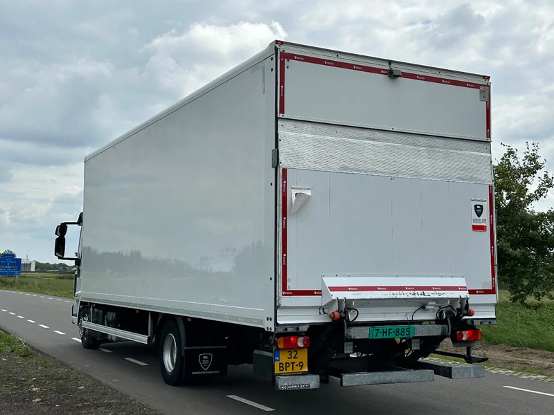 Iveco ML 120 EUROCARGO 120.220. EURO6. 2020. 6- CILINDER - משאית תיבה: תמונה 3 Iveco ML 120 EUROCARGO 120.220. EURO6. 2020. 6- CILINDER - משאית תיבה: תמונה 3