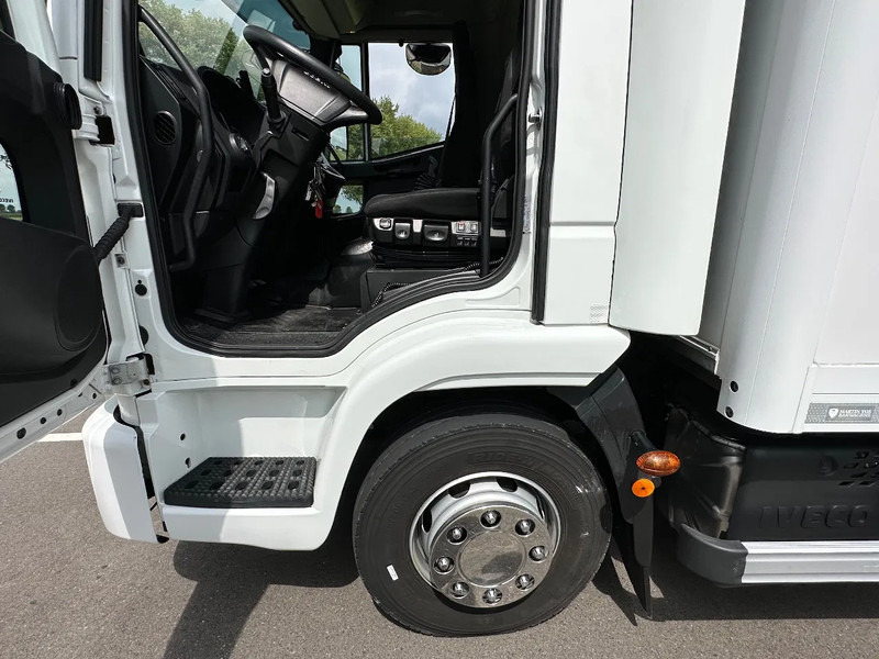 Iveco ML 120 EUROCARGO 120.220. EURO6. 2020. 6- CILINDER - משאית תיבה: תמונה 5 Iveco ML 120 EUROCARGO 120.220. EURO6. 2020. 6- CILINDER - משאית תיבה: תמונה 5