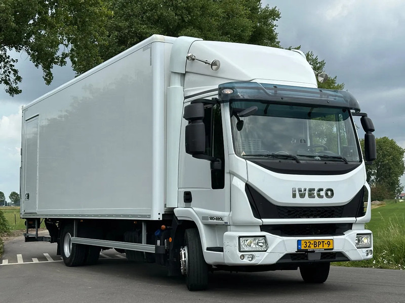 Iveco ML 120 EUROCARGO 120.220. EURO6. 2020. 6- CILINDER - משאית תיבה: תמונה 2 Iveco ML 120 EUROCARGO 120.220. EURO6. 2020. 6- CILINDER - משאית תיבה: תמונה 2