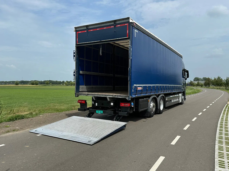 MAN 26.402 MAN TGX 26.400. EURO6. 2021. 910x249x270 - משאית וילונות צד: תמונה 4 MAN 26.402 MAN TGX 26.400. EURO6. 2021. 910x249x270 - משאית וילונות צד: תמונה 4
