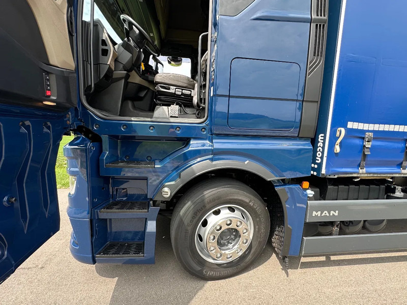MAN 26.402 MAN TGX 26.400. EURO6. 2021. 910x249x270 - משאית וילונות צד: תמונה 5 MAN 26.402 MAN TGX 26.400. EURO6. 2021. 910x249x270 - משאית וילונות צד: תמונה 5