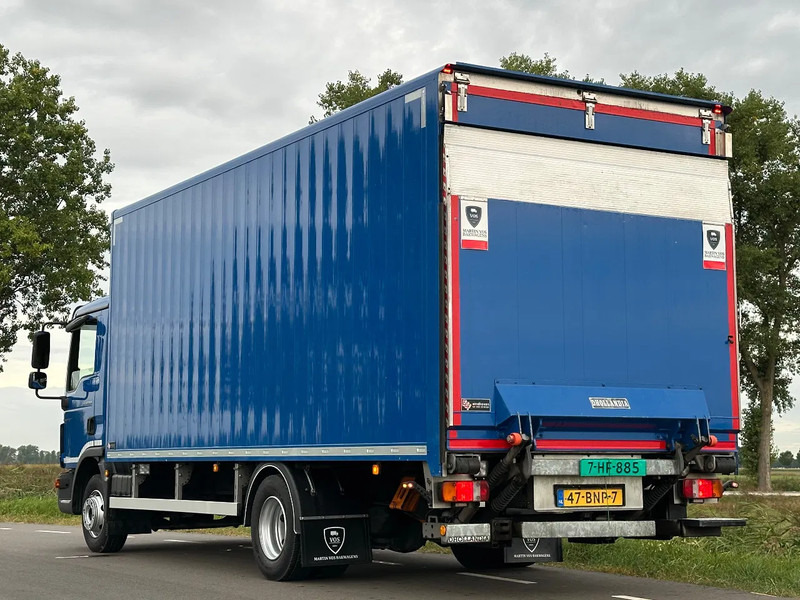 MAN TGL TGL12.190 EURO6. 2019. 590x228x220!! als in NIEUWSTAAT!!! - משאית תיבה: תמונה 3 MAN TGL TGL12.190 EURO6. 2019. 590x228x220!! als in NIEUWSTAAT!!! - משאית תיבה: תמונה 3