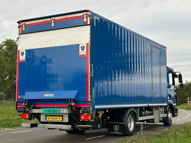 MAN TGL TGL12.190 EURO6. 2019. 590x228x220!! als in NIEUWSTAAT!!! - משאית תיבה: תמונה 4 MAN TGL TGL12.190 EURO6. 2019. 590x228x220!! als in NIEUWSTAAT!!! - משאית תיבה: תמונה 4