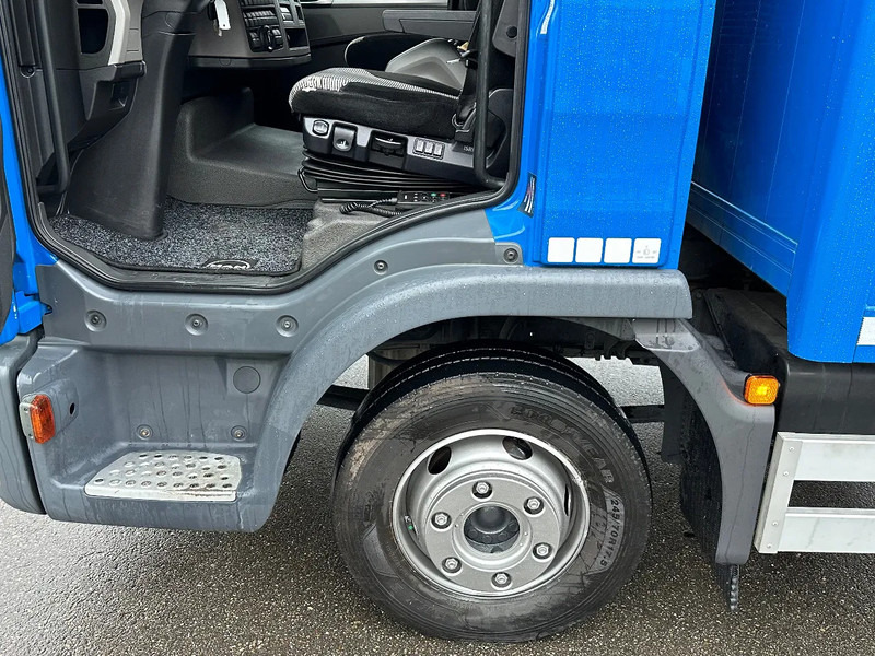 MAN TGL12.220. EURO6 . 2018. 820x247x240 als in NIEUWSTAAT - משאית תיבה: תמונה 5 MAN TGL12.220. EURO6 . 2018. 820x247x240 als in NIEUWSTAAT - משאית תיבה: תמונה 5