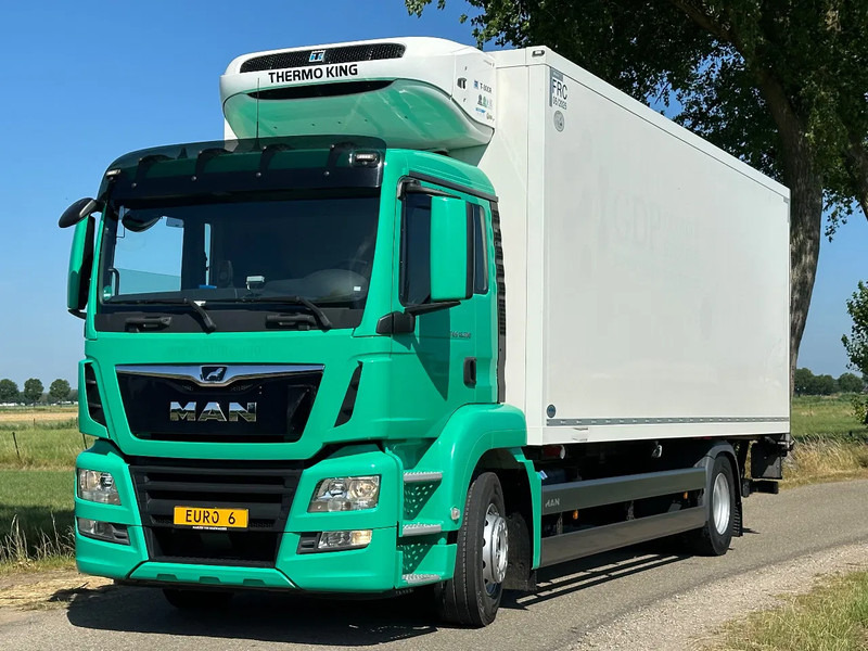 MAN TGS TGS 18.330 EURO6.2020 730x248x245 Als in NIEUWSTAAT! - משאית קירור: תמונה 1 MAN TGS TGS 18.330 EURO6.2020 730x248x245 Als in NIEUWSTAAT! - משאית קירור: תמונה 1