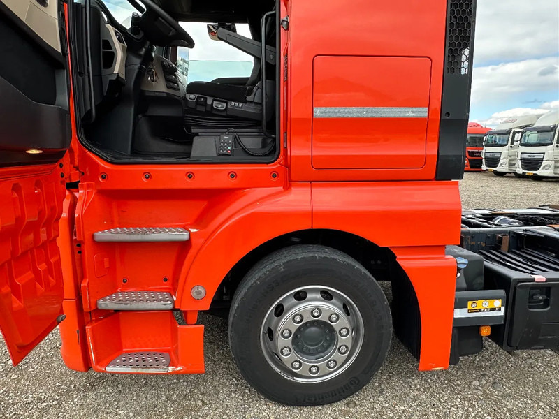 MAN TGX TGX 24.440 - משאית עם שלדת תא: תמונה 5 MAN TGX TGX 24.440 - משאית עם שלדת תא: תמונה 5