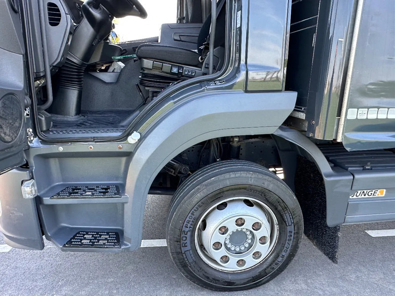 Mercedes-Benz 1224L EURO6. 2020. 1 kant.Zijde Schuifzeil!! - משאית תיבה: תמונה 5 Mercedes-Benz 1224L EURO6. 2020. 1 kant.Zijde Schuifzeil!! - משאית תיבה: תמונה 5